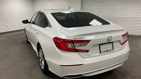2019 Honda Accord
