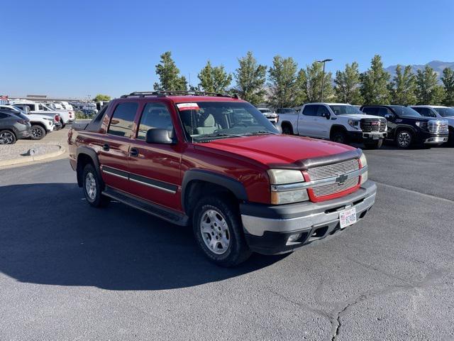 2006 chevrolet avalanche 1500 z71