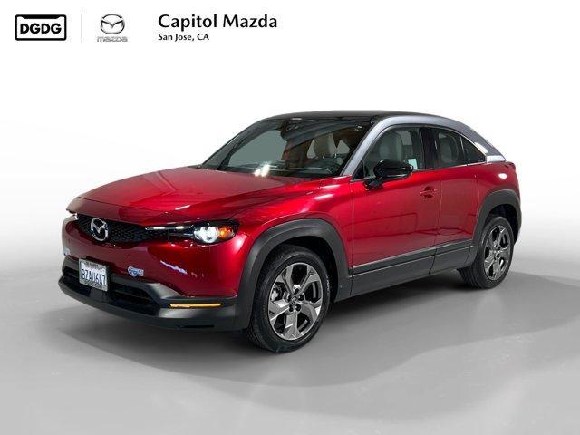 2022 mazda mx-30 premium plus