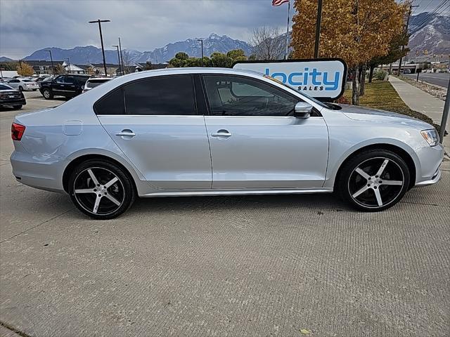 2015 volkswagen jetta man tdi se w/connectivity