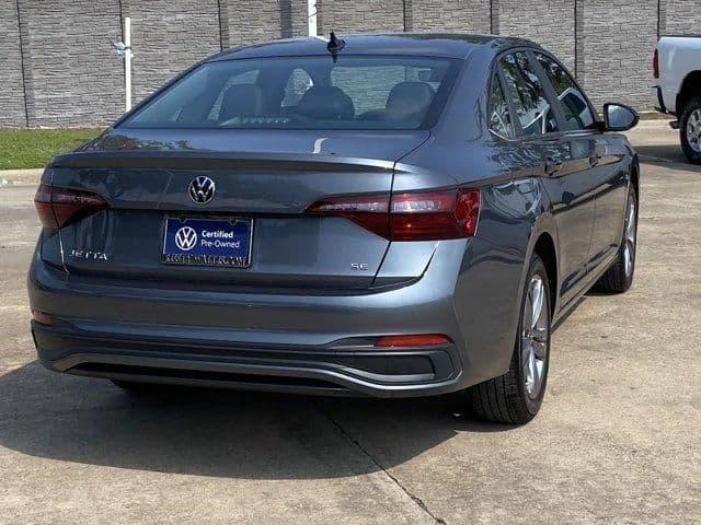 2023 volkswagen jetta se in garland, texas