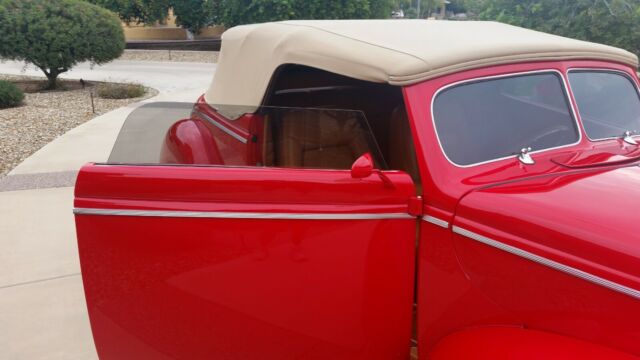 1940 ford sedan all steel body