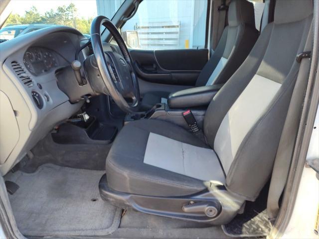 2009 ford ranger xlt supercab