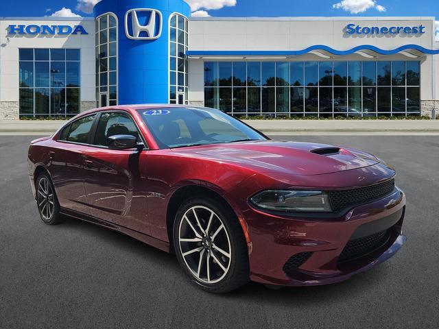 2023 dodge charger r/t