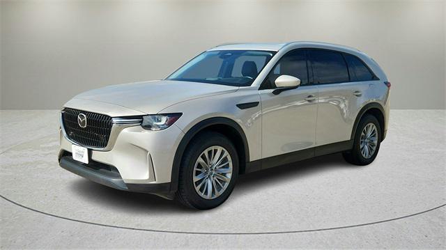 2024 mazda cx-90 base
