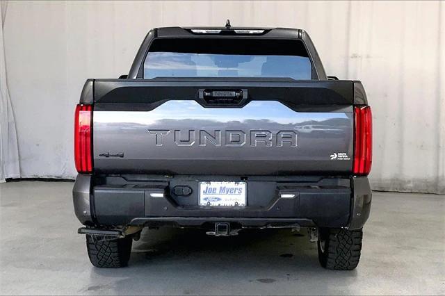 2023 toyota tundra sr5