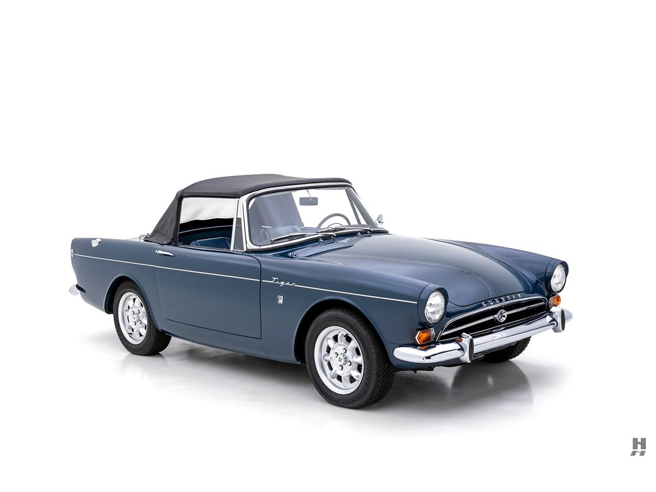 1965 sunbeam tiger