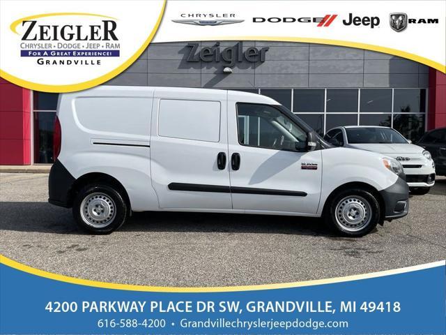 2017 ram promaster city tradesman
