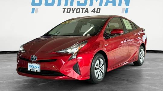 2016 Toyota Prius