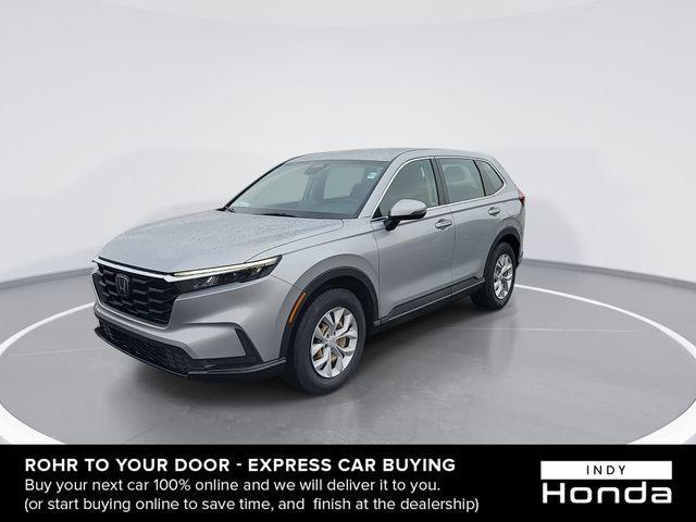 2023 honda cr-v lx