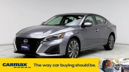 2023 Nissan Altima