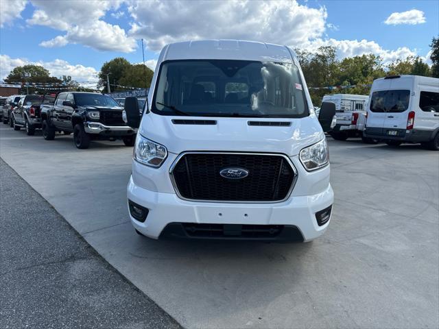 2021 ford transit-350 xlt