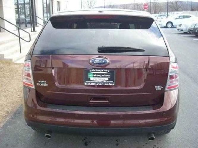 2010 ford edge sel sport utility 4d in allentown, pa