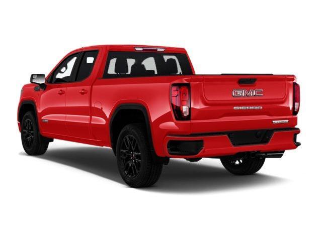 2022 gmc sierra 1500 elevation