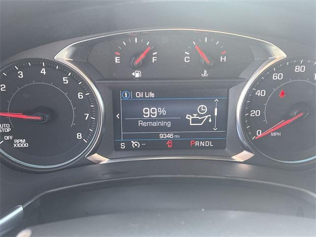 2024 chevrolet equinox 1lt