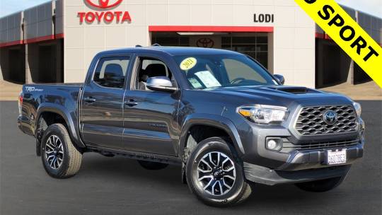 2021 Toyota Tacoma