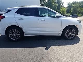 2021 Buick Encore GX essence