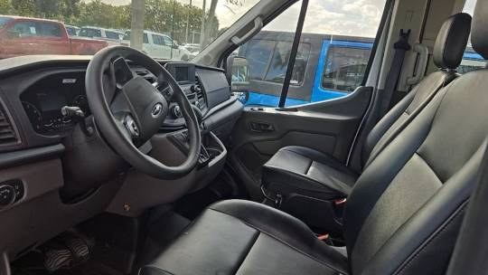 2021 Ford Transit