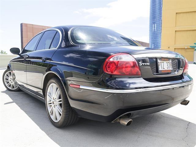 2008 jaguar s-type in honolulu, hawaii