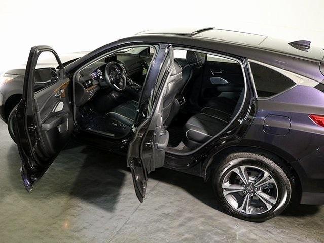 2024 acura rdx advance package