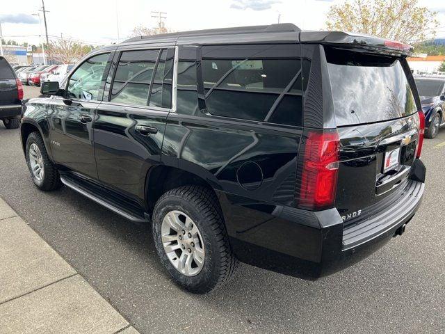 2019 chevrolet tahoe ls in bellingham, washington