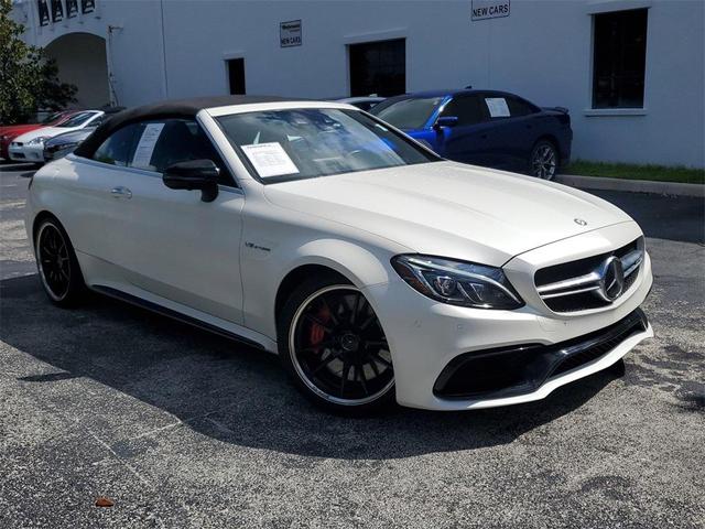 2017 mercedes-benz amg c 63 s