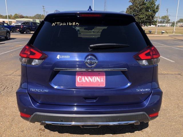 2019 nissan rogue sv