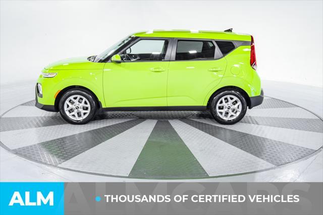 2020 kia soul ex