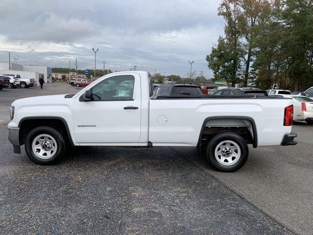 certified 2018 gmc sierra 1500 2wd regular cab hopewell, va 23875 for sale in prince george, virginia