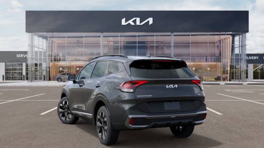 2024 Kia Sportage (China)