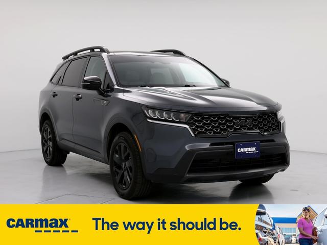 2022 kia sorento x-line s