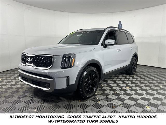 2023 kia telluride sx prestige x-pro