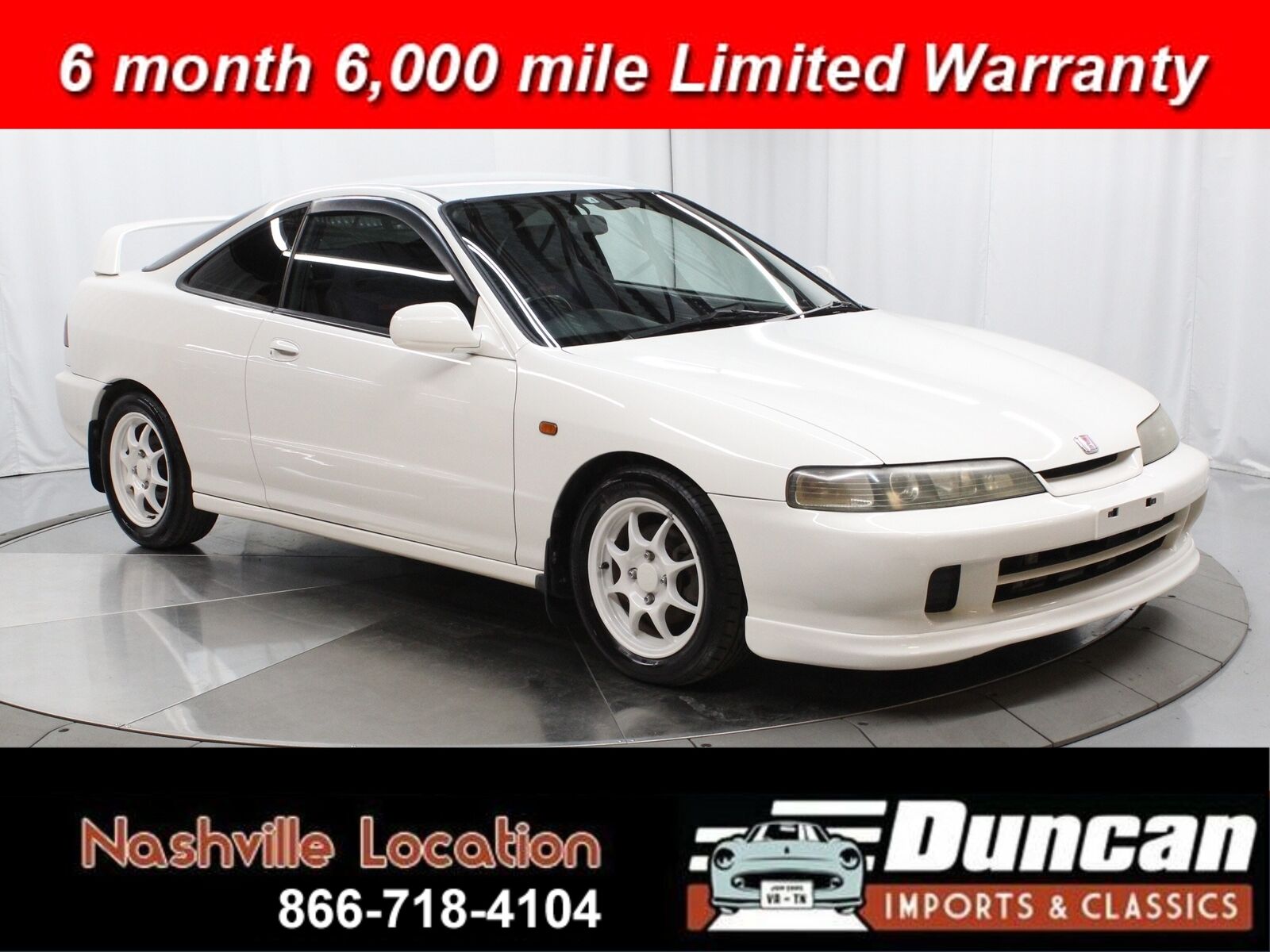 1996 honda integra type r