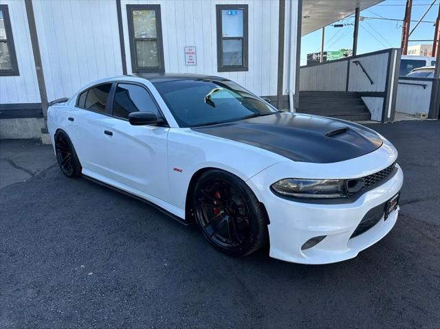 2019 dodge charger r/t scat pack
