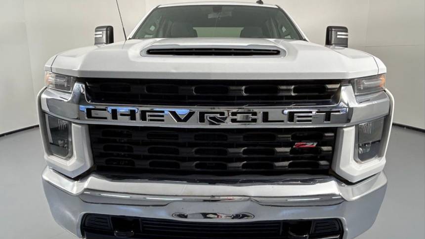 2020 chevrolet silverado 2500hd lt