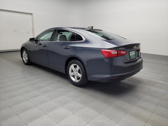 2020 chevrolet malibu 1ls