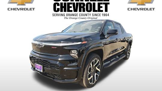 2024 Chevrolet Silverado