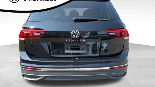 2024 Volkswagen Tiguan 2.0t s