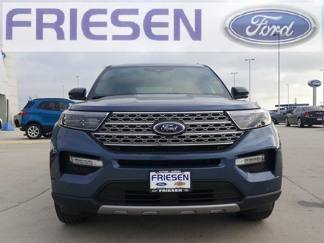 new 2020 ford explorer 4wd limited aurora, ne 68818 for sale in aurora, nebraska