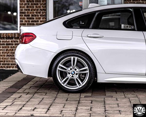 2019 bmw 430 gran coupe i