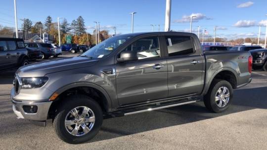 2021 ford ranger xlt