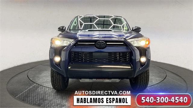 2021 toyota 4runner venture