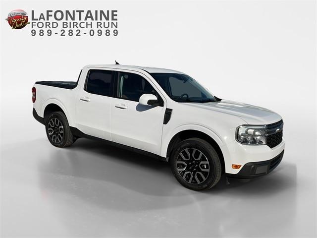 2022 ford maverick lariat