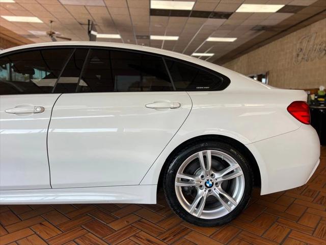 2016 bmw 428 gran coupe i
