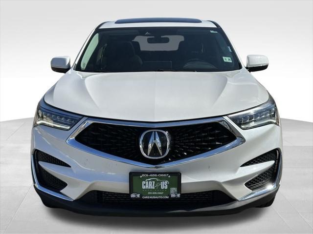 2021 acura rdx base
