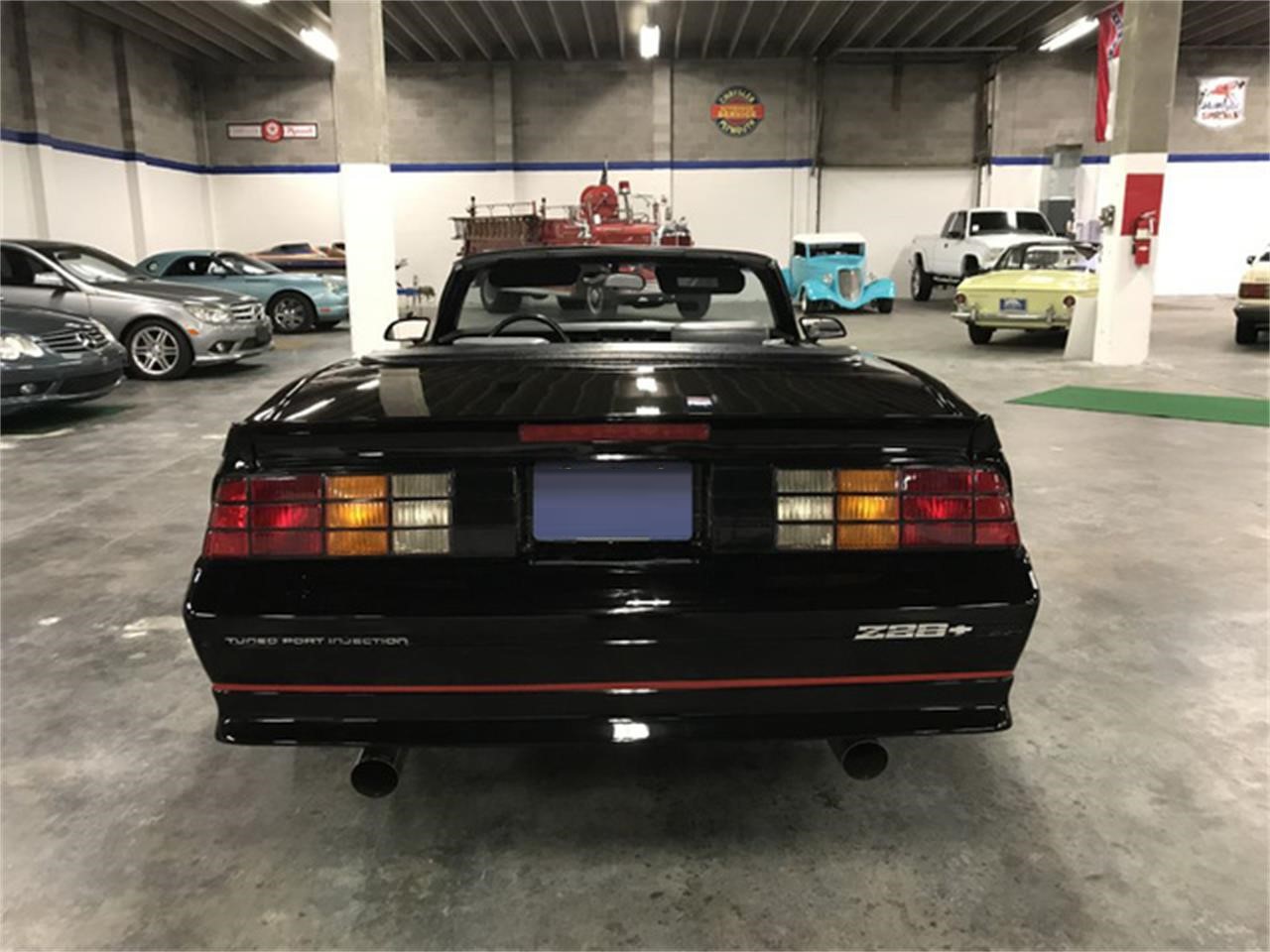 1992 chevrolet camaro