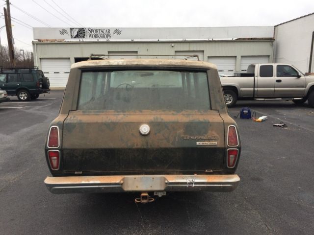 no reserve low mileage barn find