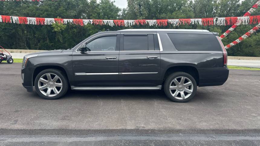 2015 cadillac escalade esv luxury