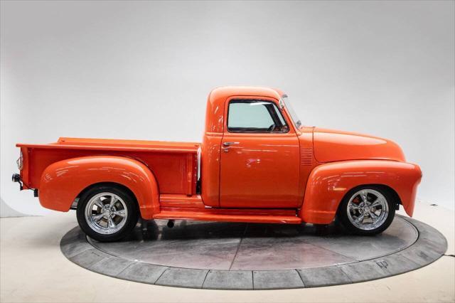 1949 chevrolet 3100 base