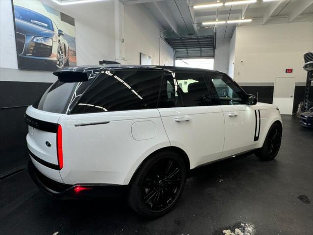 2023 land rover range rover p400 se